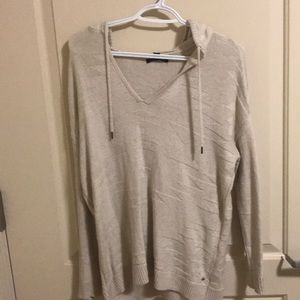 loose cover up sweater perfect for the beach